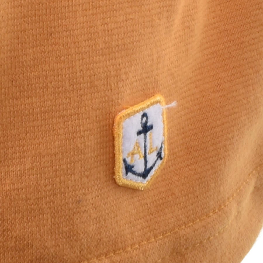 Alternative Image for ProductArmor Lux Callac Logo T Shirt Orange3